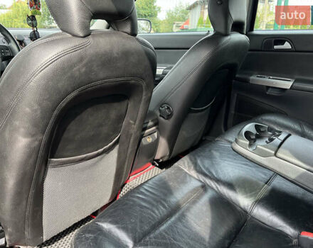 Сірий Вольво V50, об'ємом двигуна 1.56 л та пробігом 271 тис. км за 6500 $, фото 18 на Automoto.ua