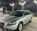 Сірий Вольво V50, об'ємом двигуна 2 л та пробігом 45 тис. км за 2999 $, фото 1 на Automoto.ua