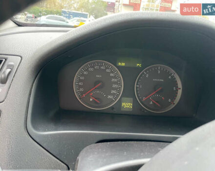 Вольво В50 2006 в Киеве на Automoto.ua Серый Вольво В50, объемом двигателя 1.56 л и пробегом 302 тыс. км за 5300 $, фото 3 на Automoto.ua