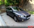 Сірий Вольво V50, об'ємом двигуна 2 л та пробігом 234 тис. км за 4600 $, фото 1 на Automoto.ua