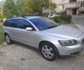 Сірий Вольво V50, об'ємом двигуна 2 л та пробігом 270 тис. км за 4800 $, фото 4 на Automoto.ua
