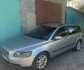 Сірий Вольво V50, об'ємом двигуна 2 л та пробігом 309 тис. км за 5957 $, фото 1 на Automoto.ua