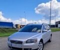 Сірий Вольво V50, об'ємом двигуна 2.4 л та пробігом 310 тис. км за 6000 $, фото 1 на Automoto.ua