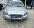 Серый Вольво В50, объемом двигателя 1.8 л и пробегом 200 тыс. км за 6200 $, фото 1 на Automoto.ua
