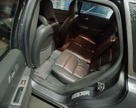 Серый Вольво В50, объемом двигателя 2 л и пробегом 305 тыс. км за 5400 $, фото 11 на Automoto.ua