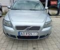 Серый Вольво В50, объемом двигателя 1.8 л и пробегом 200 тыс. км за 6200 $, фото 1 на Automoto.ua
