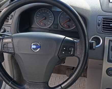 Сірий Вольво V50, об'ємом двигуна 1.8 л та пробігом 267 тис. км за 6500 $, фото 1 на Automoto.ua