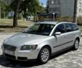 Серый Вольво В50, объемом двигателя 2 л и пробегом 299 тыс. км за 3400 $, фото 1 на Automoto.ua