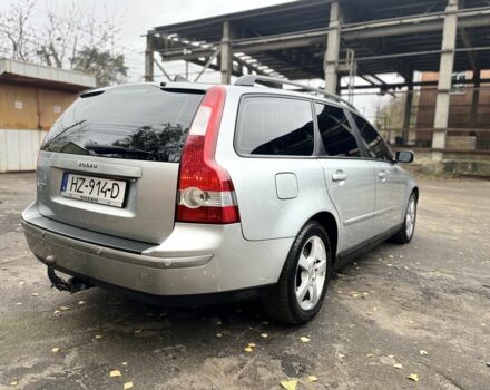 Вольво В50 2006 в Виннице на Automoto.ua Серый Вольво В50, объемом двигателя 2 л и пробегом 150 тыс. км за 3350 $, фото 5 на Automoto.ua