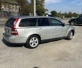 Сірий Вольво V50, об'ємом двигуна 2 л та пробігом 390 тис. км за 3513 $, фото 1 на Automoto.ua