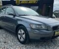 Сірий Вольво V50, об'ємом двигуна 1.6 л та пробігом 271 тис. км за 6500 $, фото 1 на Automoto.ua