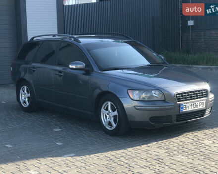 Вольво В50 2006 в Одессе на Automoto.ua Серый Вольво В50, объемом двигателя 1.6 л и пробегом 260 тыс. км за 5800 $, фото 15 на Automoto.ua