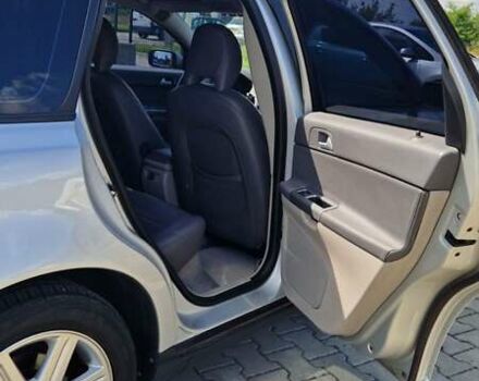 Сірий Вольво V50, об'ємом двигуна 2.44 л та пробігом 317 тис. км за 6600 $, фото 15 на Automoto.ua