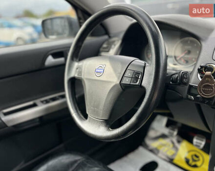 Сірий Вольво V50, об'ємом двигуна 1.56 л та пробігом 271 тис. км за 6500 $, фото 27 на Automoto.ua