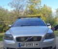 Сірий Вольво V50, об'ємом двигуна 2 л та пробігом 270 тис. км за 4800 $, фото 1 на Automoto.ua