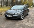Сірий Вольво V50, об'ємом двигуна 2 л та пробігом 306 тис. км за 2700 $, фото 1 на Automoto.ua