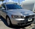 Сірий Вольво V50, об'ємом двигуна 2.4 л та пробігом 350 тис. км за 2999 $, фото 1 на Automoto.ua