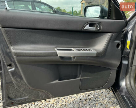 Сірий Вольво V50, об'ємом двигуна 1.56 л та пробігом 271 тис. км за 6500 $, фото 9 на Automoto.ua