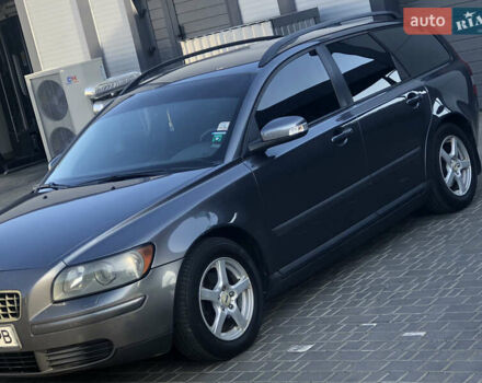 Вольво В50 2006 в Одессе на Automoto.ua Серый Вольво В50, объемом двигателя 1.6 л и пробегом 260 тыс. км за 5800 $, фото 12 на Automoto.ua
