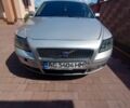 Серый Вольво В50, объемом двигателя 2 л и пробегом 280 тыс. км за 4650 $, фото 1 на Automoto.ua