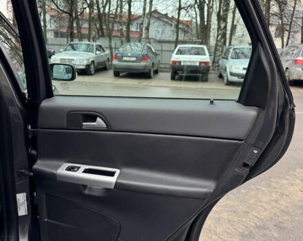 Серый Вольво В50, объемом двигателя 2 л и пробегом 310 тыс. км за 6700 $, фото 13 на Automoto.ua