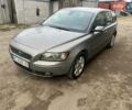 Сірий Вольво V50, об'ємом двигуна 1.6 л та пробігом 246 тис. км за 6000 $, фото 1 на Automoto.ua