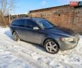 Сірий Вольво V50, об'ємом двигуна 2 л та пробігом 260 тис. км за 5800 $, фото 1 на Automoto.ua