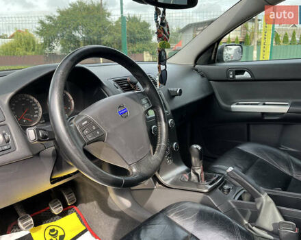 Сірий Вольво V50, об'ємом двигуна 1.56 л та пробігом 271 тис. км за 6500 $, фото 10 на Automoto.ua