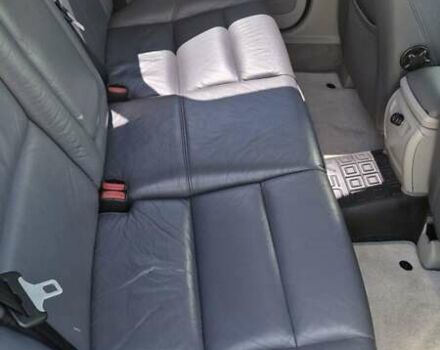 Сірий Вольво V50, об'ємом двигуна 2.44 л та пробігом 317 тис. км за 6600 $, фото 18 на Automoto.ua