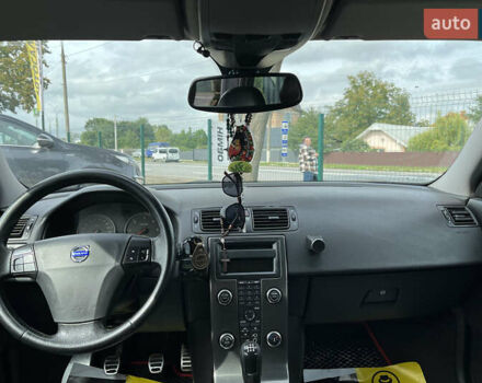 Сірий Вольво V50, об'ємом двигуна 1.56 л та пробігом 271 тис. км за 6500 $, фото 21 на Automoto.ua