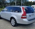Сірий Вольво V50, об'ємом двигуна 2.44 л та пробігом 317 тис. км за 6600 $, фото 4 на Automoto.ua
