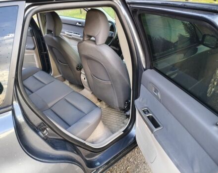 Серый Вольво В50, объемом двигателя 1.6 л и пробегом 300 тыс. км за 3500 $, фото 11 на Automoto.ua