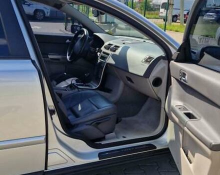 Сірий Вольво V50, об'ємом двигуна 2.44 л та пробігом 317 тис. км за 6600 $, фото 14 на Automoto.ua