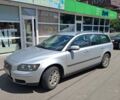 Серый Вольво В50, объемом двигателя 1.56 л и пробегом 291 тыс. км за 5999 $, фото 1 на Automoto.ua