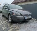 Серый Вольво В50, объемом двигателя 1.6 л и пробегом 219 тыс. км за 5750 $, фото 1 на Automoto.ua