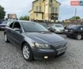 Сірий Вольво V50, об'ємом двигуна 1.6 л та пробігом 320 тис. км за 5500 $, фото 2 на Automoto.ua