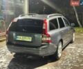 Серый Вольво В50, объемом двигателя 2.52 л и пробегом 253 тыс. км за 6900 $, фото 3 на Automoto.ua