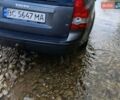 Серый Вольво В50, объемом двигателя 1.8 л и пробегом 250 тыс. км за 4000 $, фото 3 на Automoto.ua