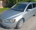 Сірий Вольво V50, об'ємом двигуна 2 л та пробігом 330 тис. км за 5994 $, фото 1 на Automoto.ua