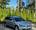 Сірий Вольво V50, об'ємом двигуна 1.56 л та пробігом 292 тис. км за 5200 $, фото 1 на Automoto.ua