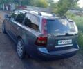 Серый Вольво В50, объемом двигателя 2 л и пробегом 238 тыс. км за 6000 $, фото 19 на Automoto.ua