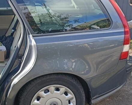 Сірий Вольво V50, об'ємом двигуна 1.8 л та пробігом 267 тис. км за 6500 $, фото 15 на Automoto.ua