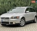 Сірий Вольво V50, об'ємом двигуна 1.6 л та пробігом 198 тис. км за 6666 $, фото 1 на Automoto.ua