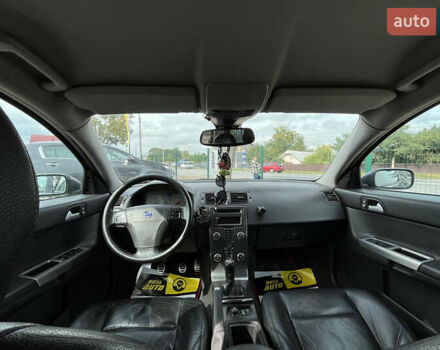 Сірий Вольво V50, об'ємом двигуна 1.56 л та пробігом 271 тис. км за 6500 $, фото 22 на Automoto.ua