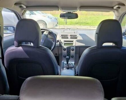 Сірий Вольво V50, об'ємом двигуна 2.44 л та пробігом 317 тис. км за 6600 $, фото 12 на Automoto.ua