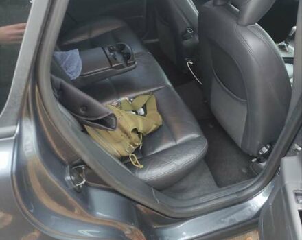 Серый Вольво В50, объемом двигателя 2 л и пробегом 342 тыс. км за 4200 $, фото 9 на Automoto.ua