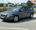 Сірий Вольво V50, об'ємом двигуна 2 л та пробігом 330 тис. км за 4150 $, фото 1 на Automoto.ua