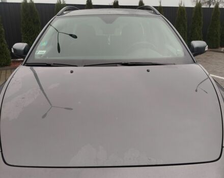 Серый Вольво В50, объемом двигателя 2 л и пробегом 333 тыс. км за 2200 $, фото 3 на Automoto.ua