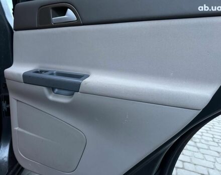 Сірий Вольво V50, об'ємом двигуна 2 л та пробігом 370 тис. км за 7140 $, фото 20 на Automoto.ua