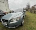 Сірий Вольво V50, об'ємом двигуна 1.6 л та пробігом 245 тис. км за 6300 $, фото 1 на Automoto.ua